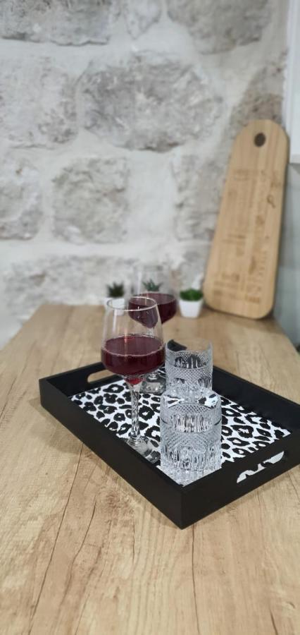 Tramuntana Free Parking Apartman Dubrovnik Kültér fotó